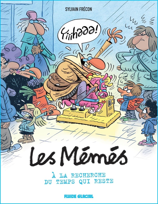 #les mémés tome 6