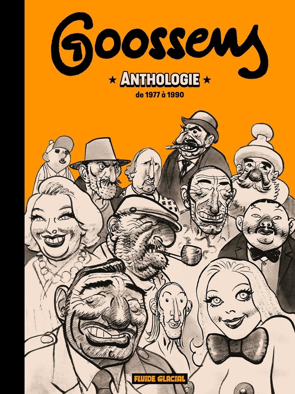 Anthologie Goossens - 1977-1990