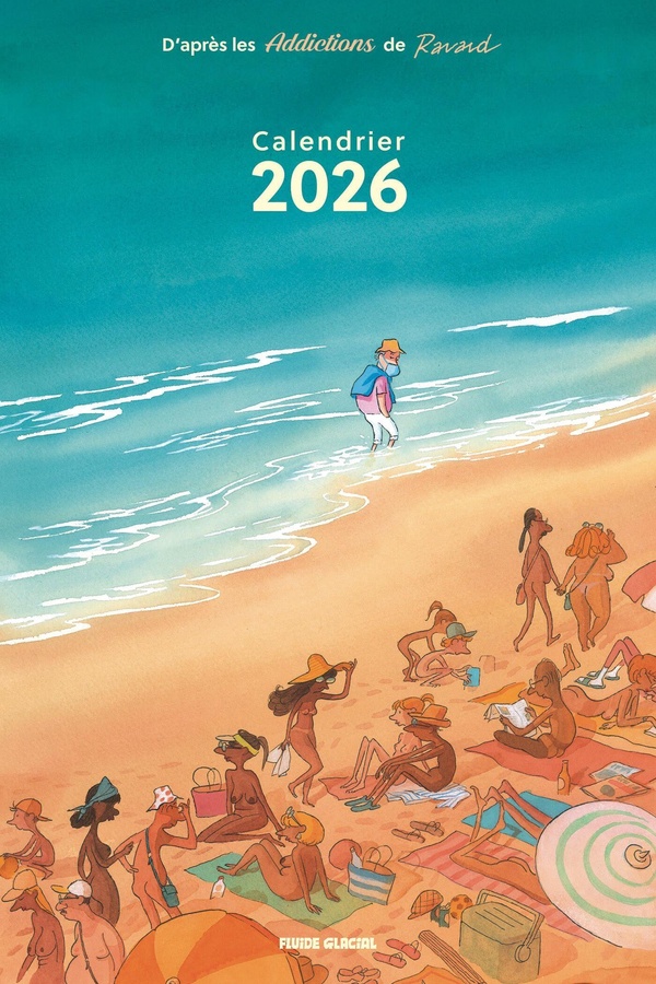 Ravard - Calendrier 2026
