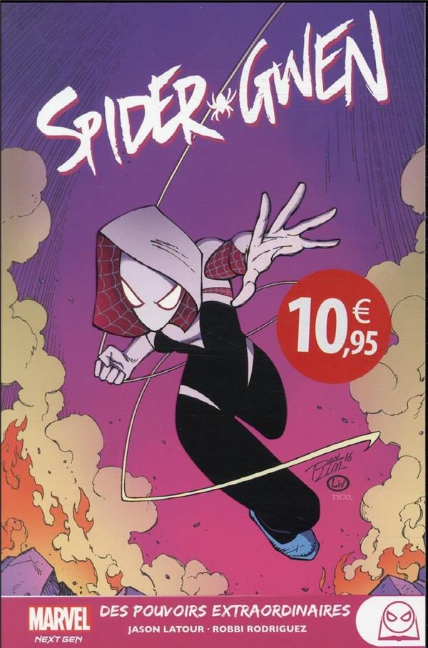 Marvel next gen - Spider-Gwen tome 2