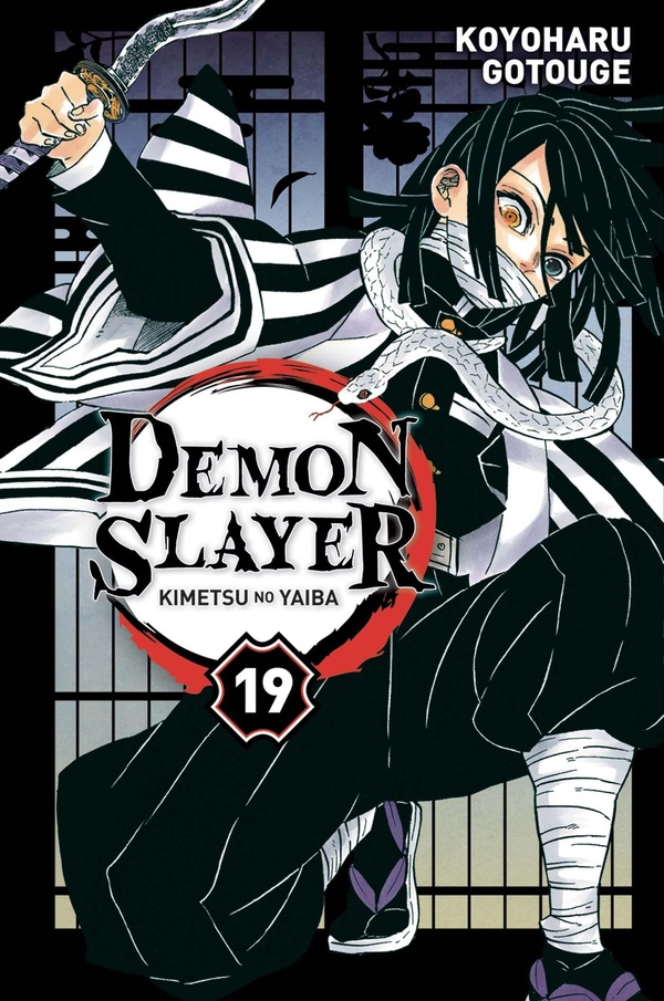Demon slayer — Tome 19