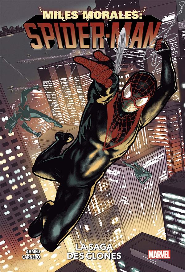 Miles Morales Spider-man tome 2
