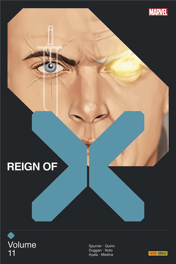 Reign of X tome 11