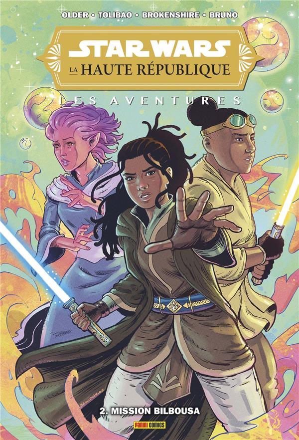 Star wars - la haute république - les aventures - phase I tome 2