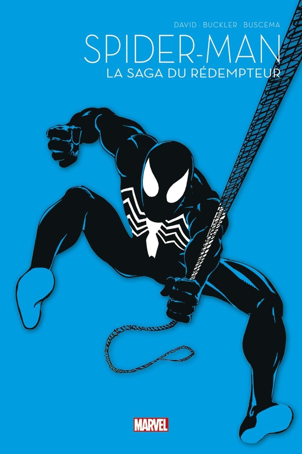 Spider-man - La saga du rédempteur (collection anniversaire 2022)