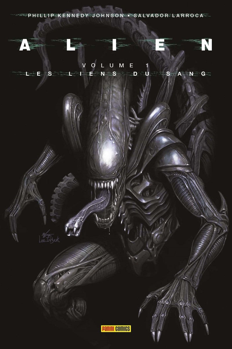 Alien tome 1