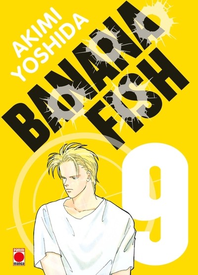 Banana Fish - Perfect Edition - Tome 9
