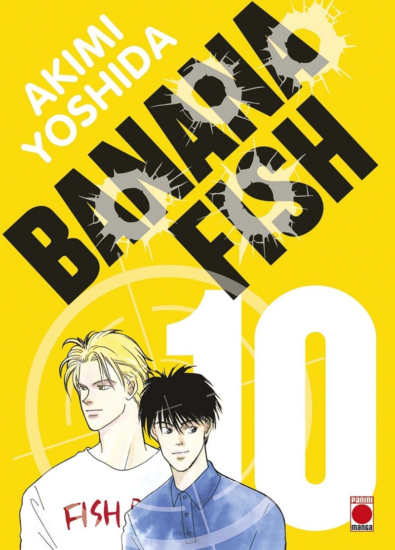 Banana Fish - Perfect Edition - Tome 10