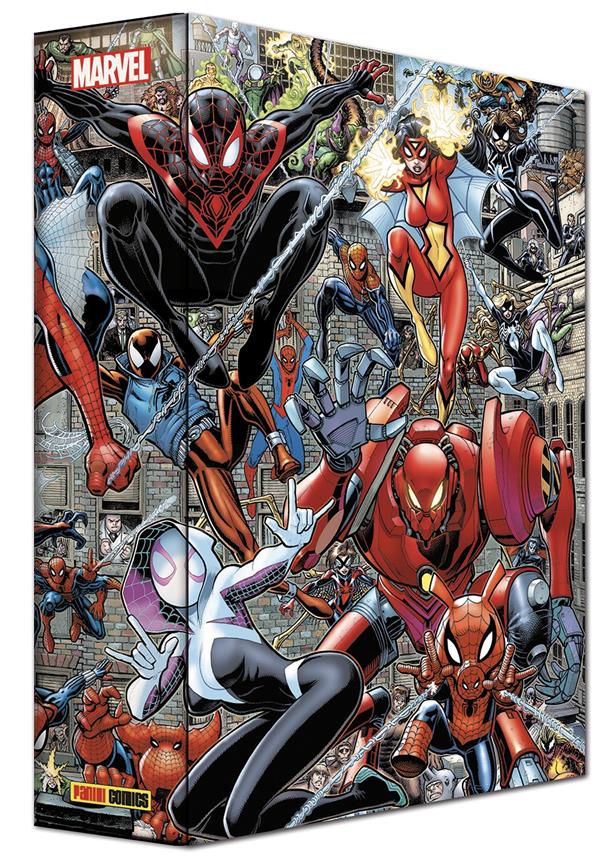 Marvel-verse - coffret Spider-verse