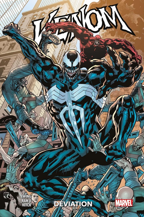 Venom (2022) tome 2