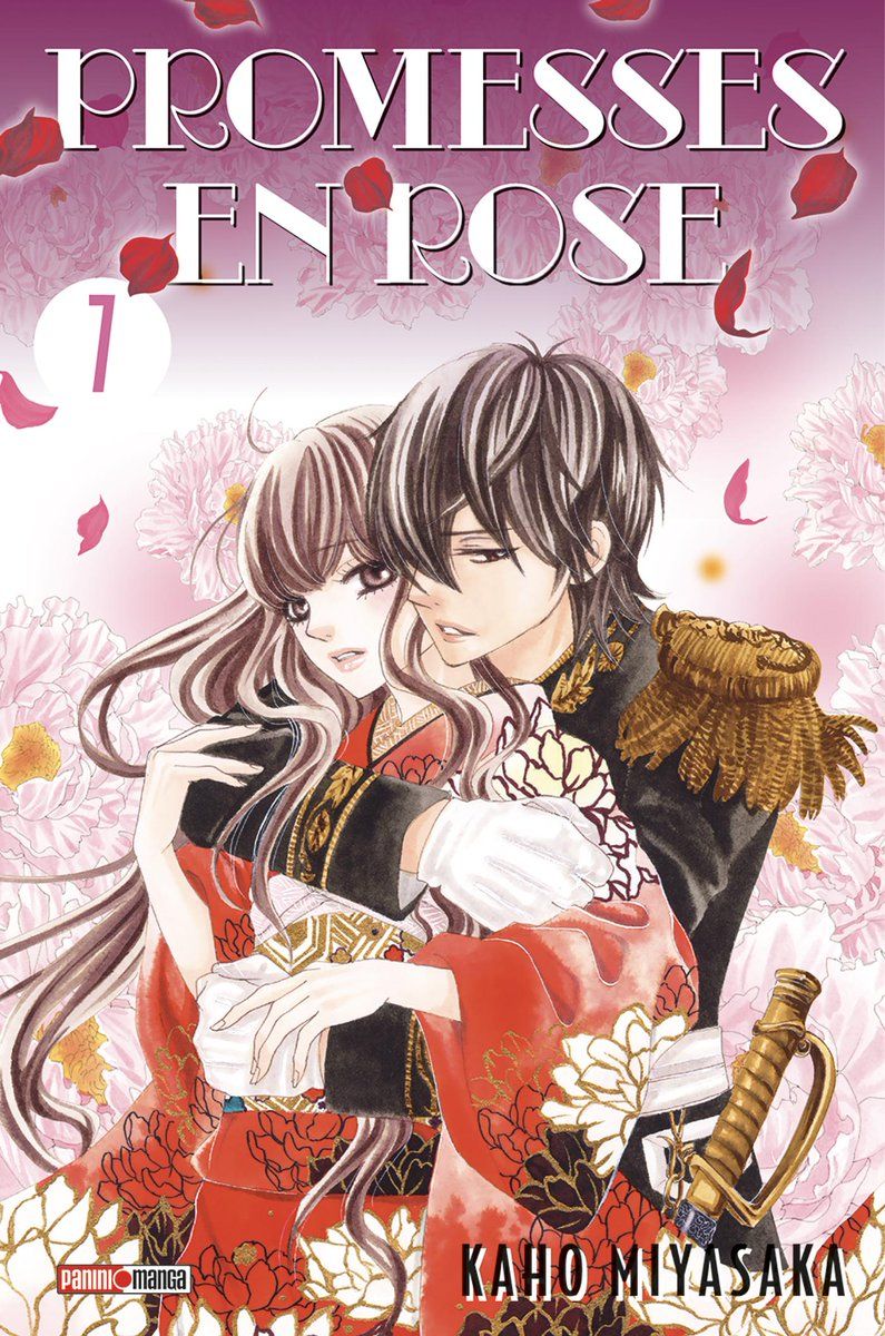 Promesses en rose tome 7