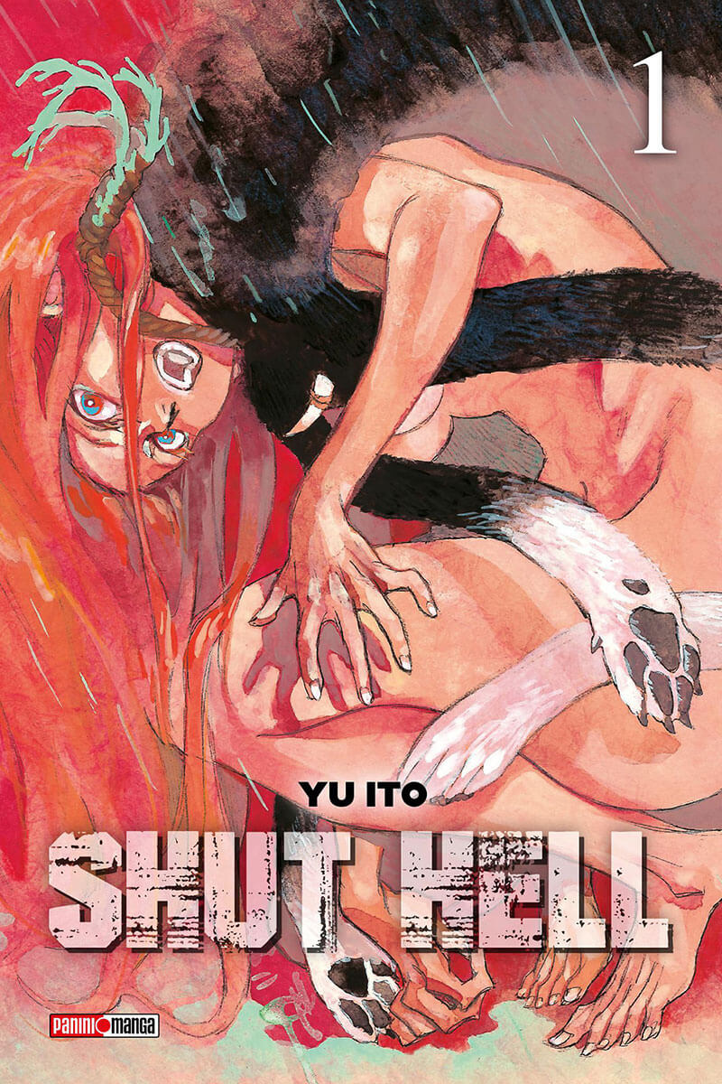 Couverture Shut hell