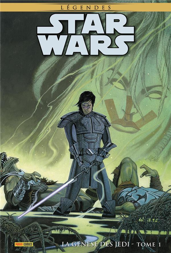 Star Wars légendes - La genèse des jedi tome 1 (édition collector)