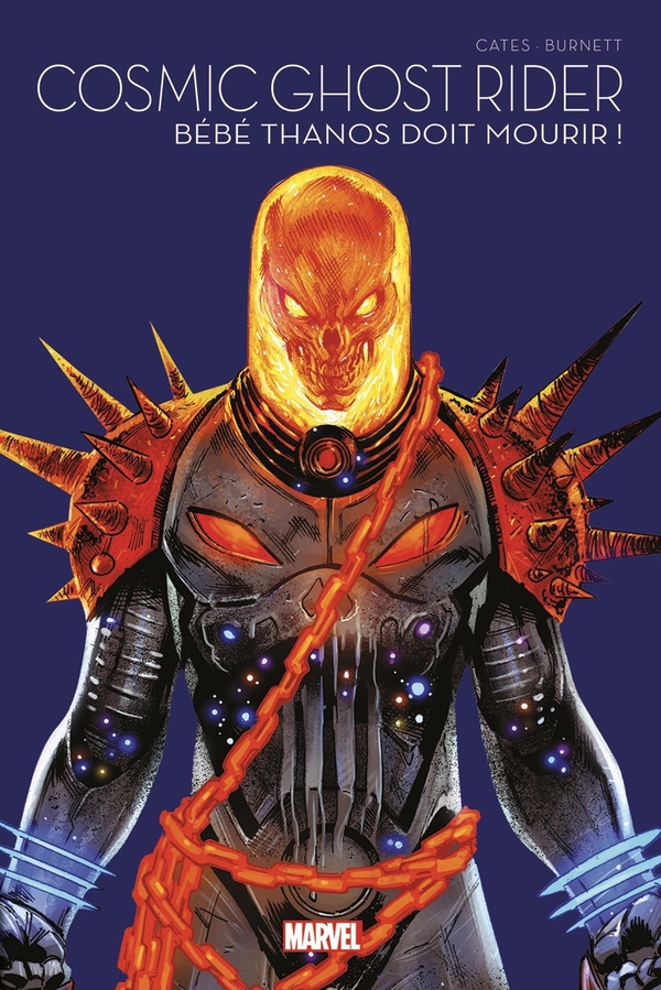 Marvel multiverse tome 1 - Cosmic ghost rider