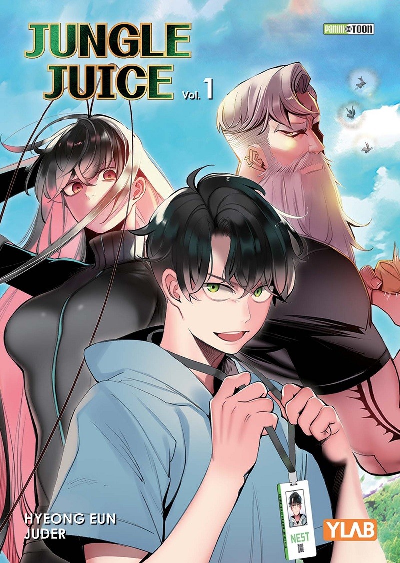Jungle juice tome 1