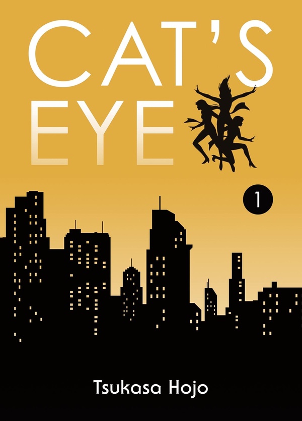 Cat's Eye - Edition Perfect - Tome 1
