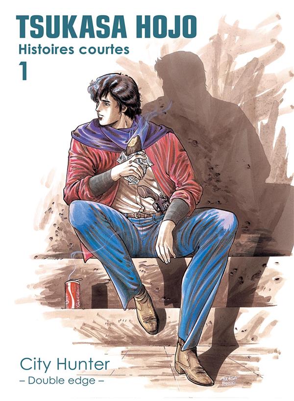 Tsukasa Hojo - Histoires courtes tome 1 - PANINI