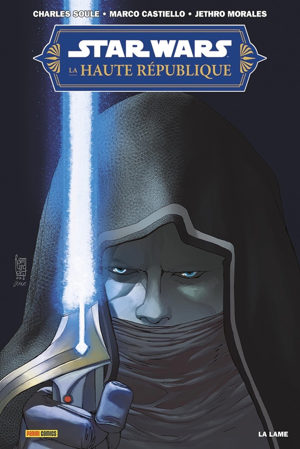 Star Wars - la haute république - phase II - The Blade - PANINI