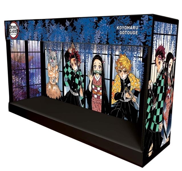 Demon slayer - coffret intégrale vide