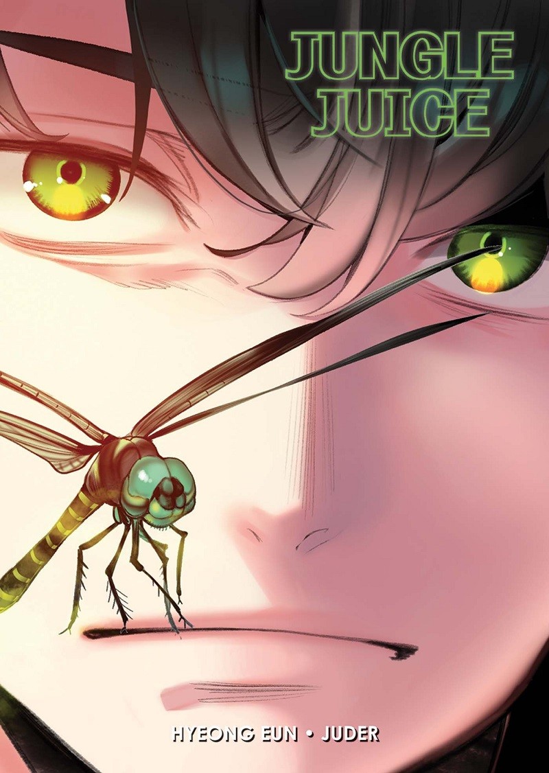 Jungle juice tome 1 (variant)
