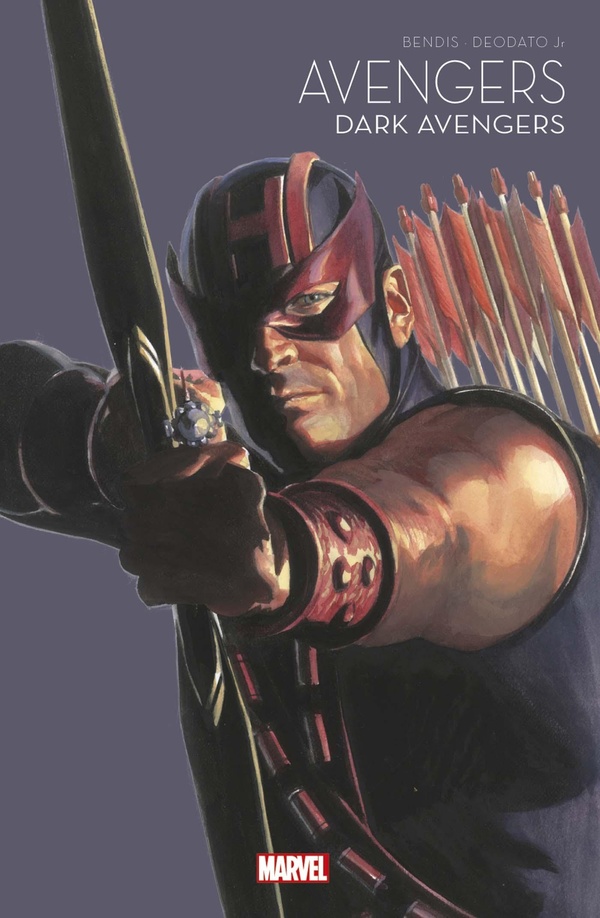 Avengers - La collection anniversaire tome 5 - Dark Avengers
