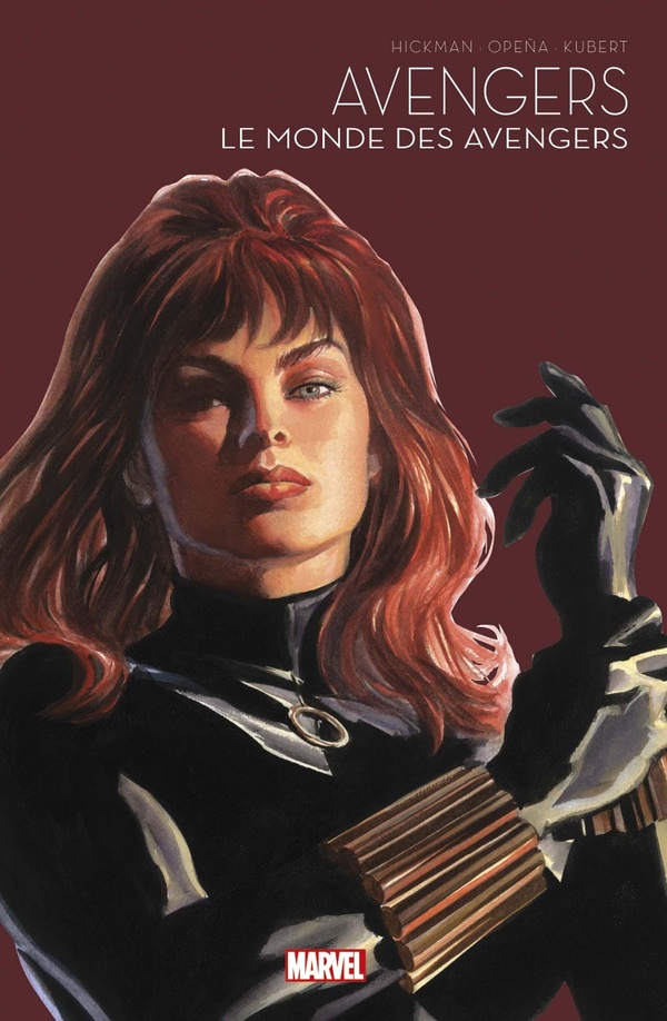 Avengers - La collection anniversaire tome 6 - Le monde des Avengers