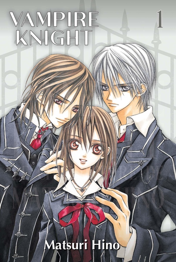 Vampire Knight - Edition Perfect - Tome 1