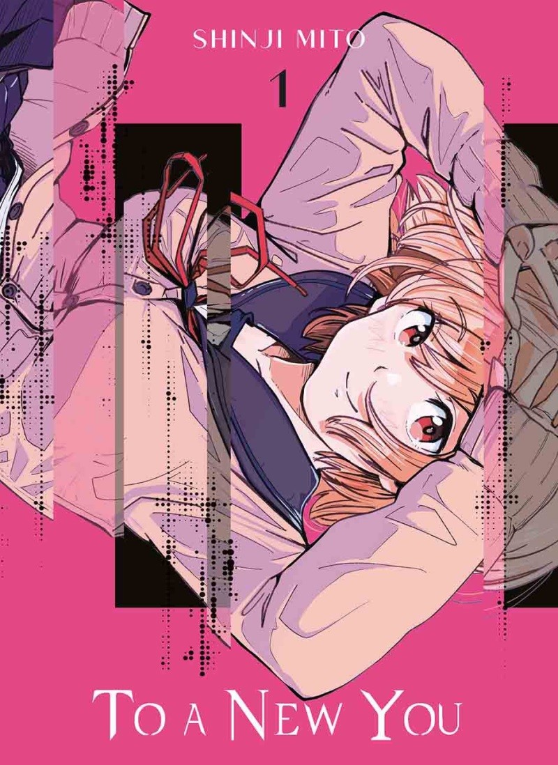 To a new you tome 1 - PANINI