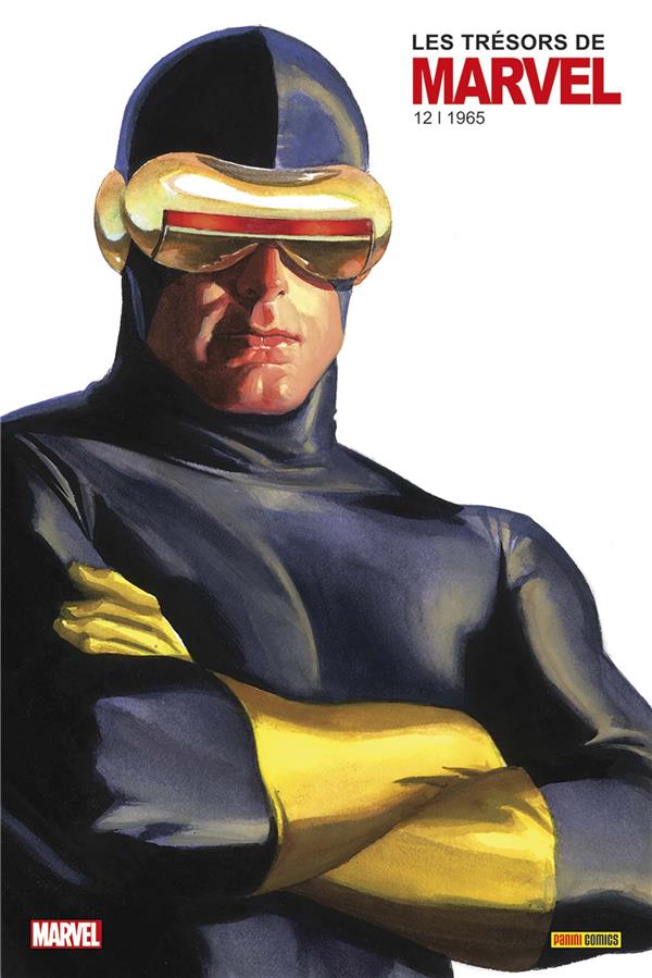 Les+tresors+des+Marvel+tome+12