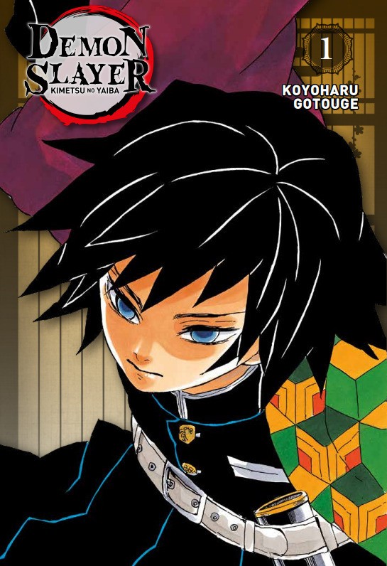 Demon Slayer - édition Pilier tome 1