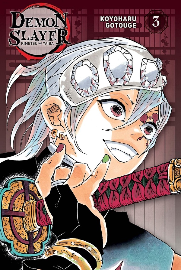 Demon Slayer - Edition Pilier - Tome 3