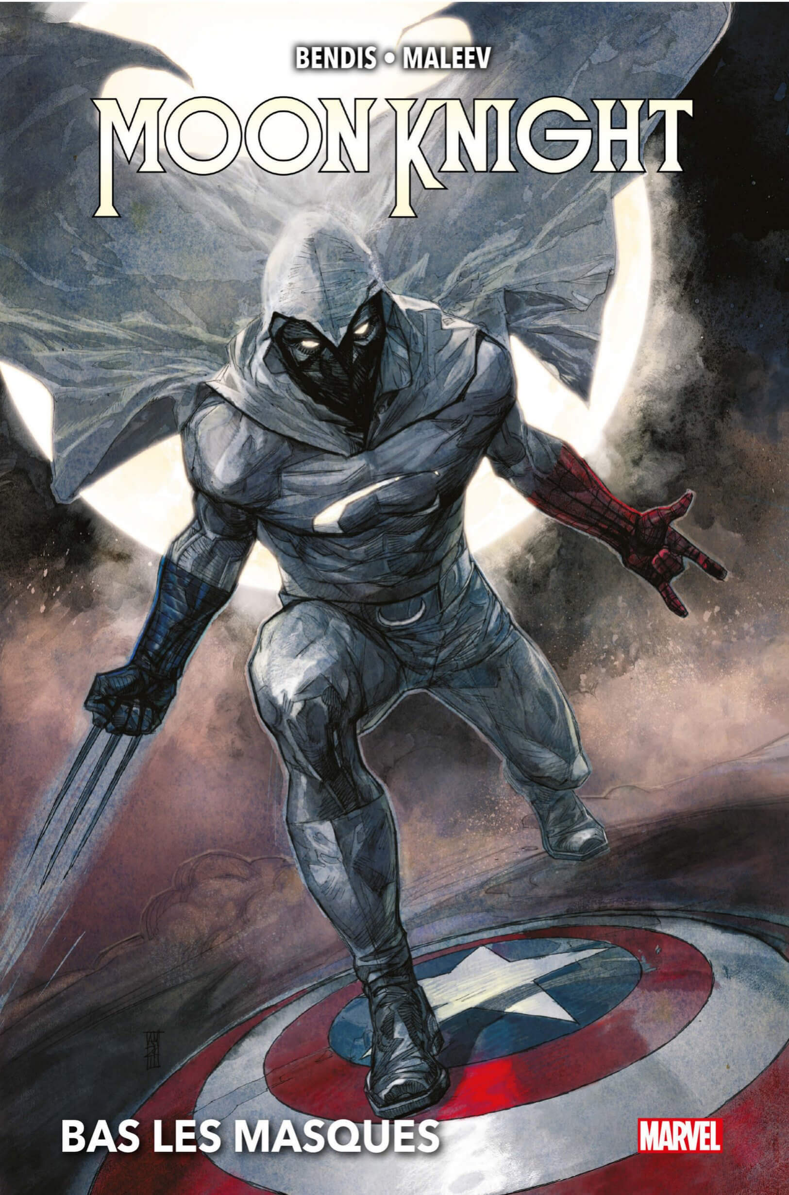 Moon Knight (deluxe)
