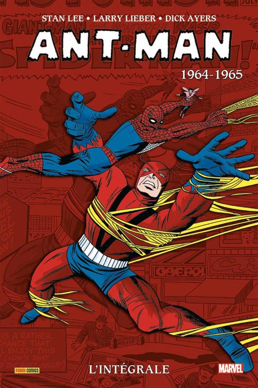 Ant-Man - intégrale tome 2