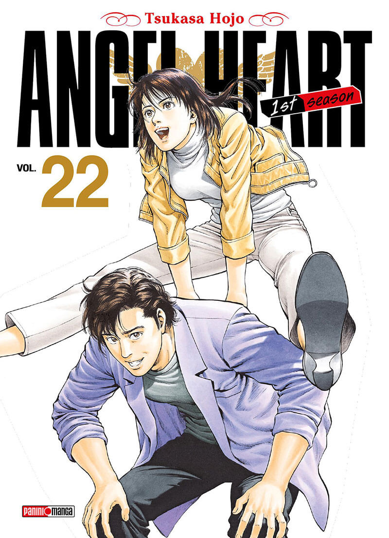 Angel Heart - 1st Season - Tome 22