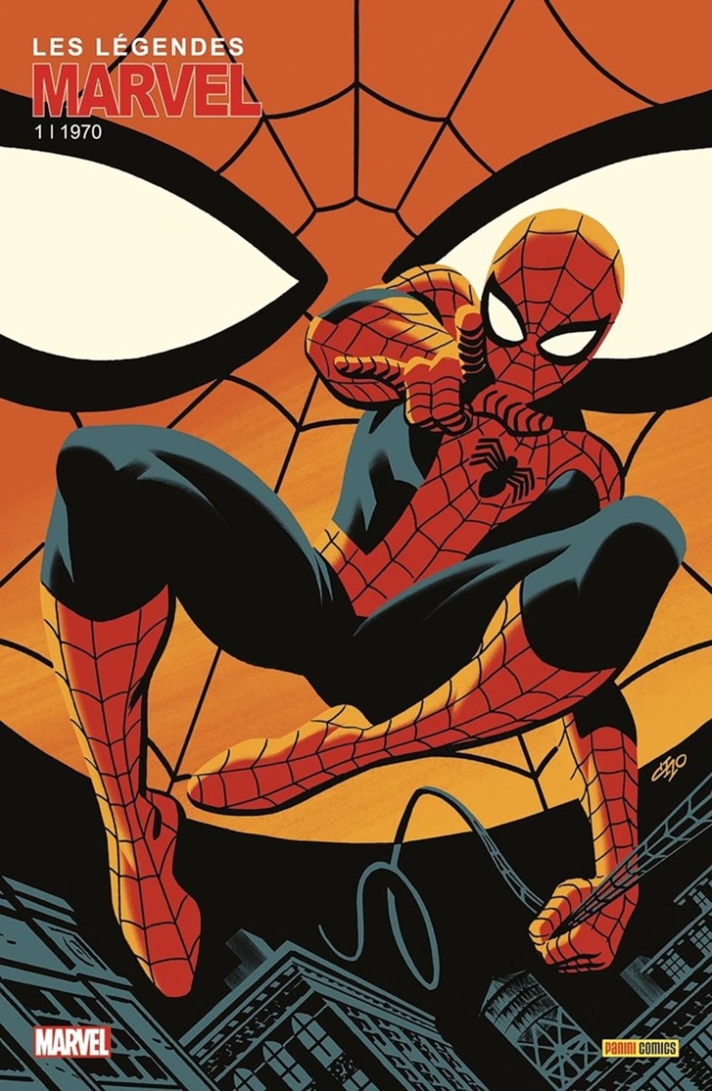 Les+legendes+Marvel+tome+1