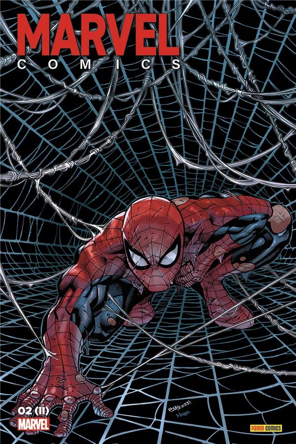 Marvel comics (2024) tome 2