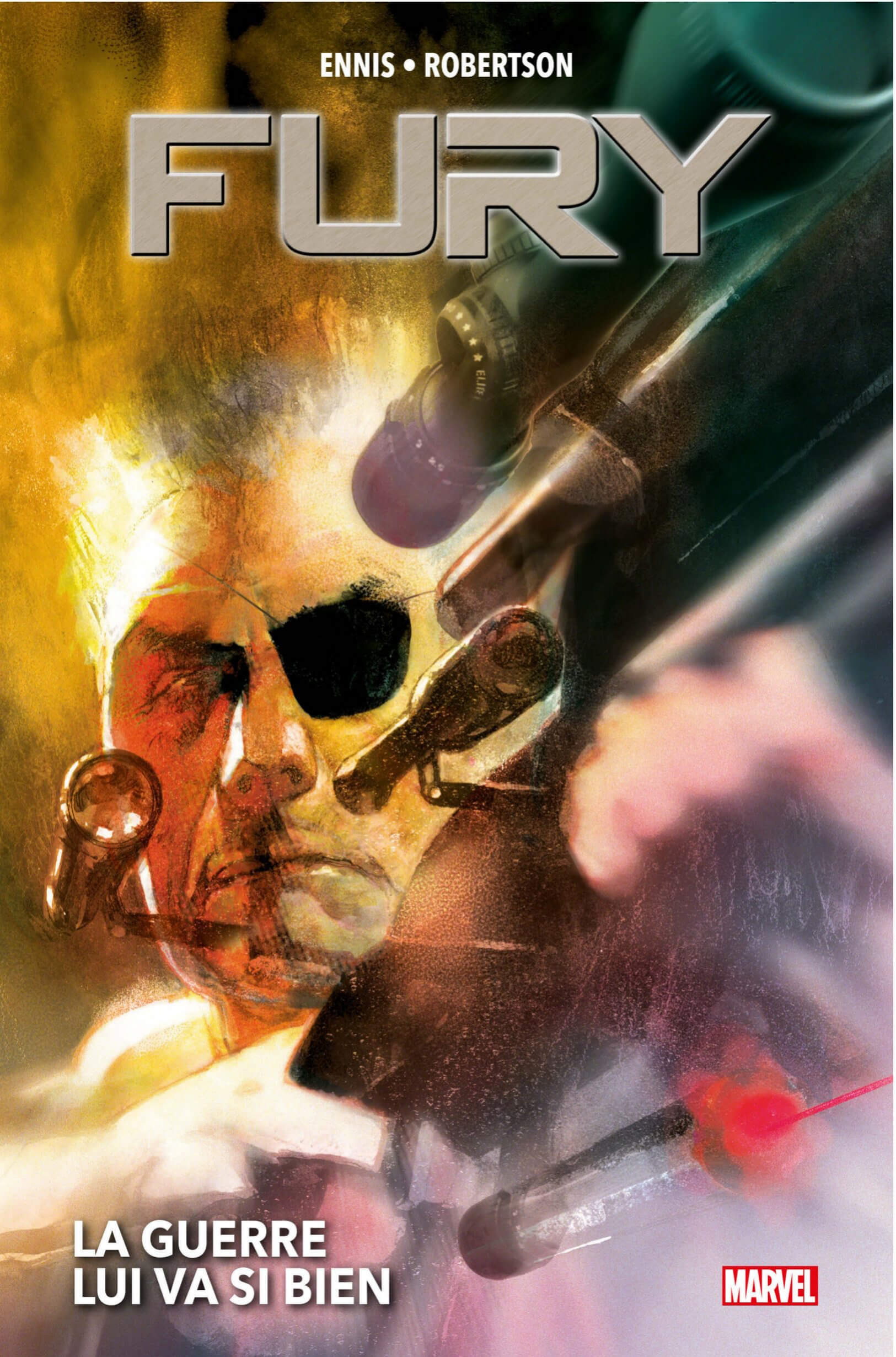 Fury (deluxe)