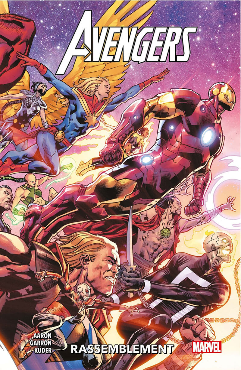 Avengers tome 11