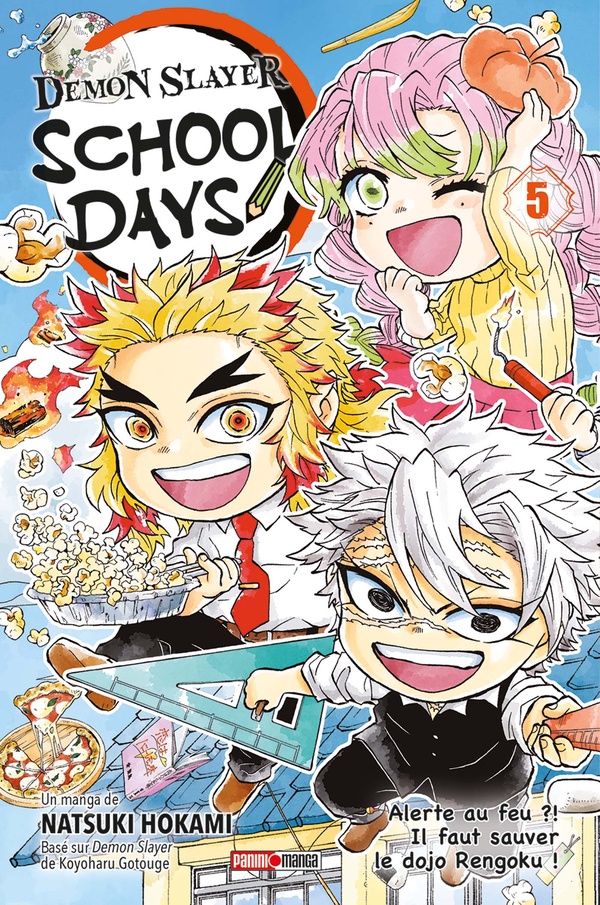 Tome 5