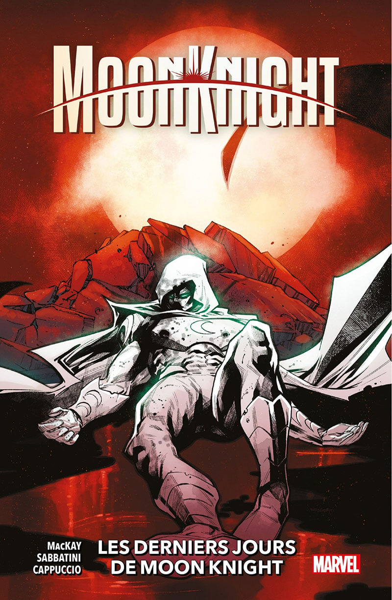 Moon Knight (série 2022) tome 5
