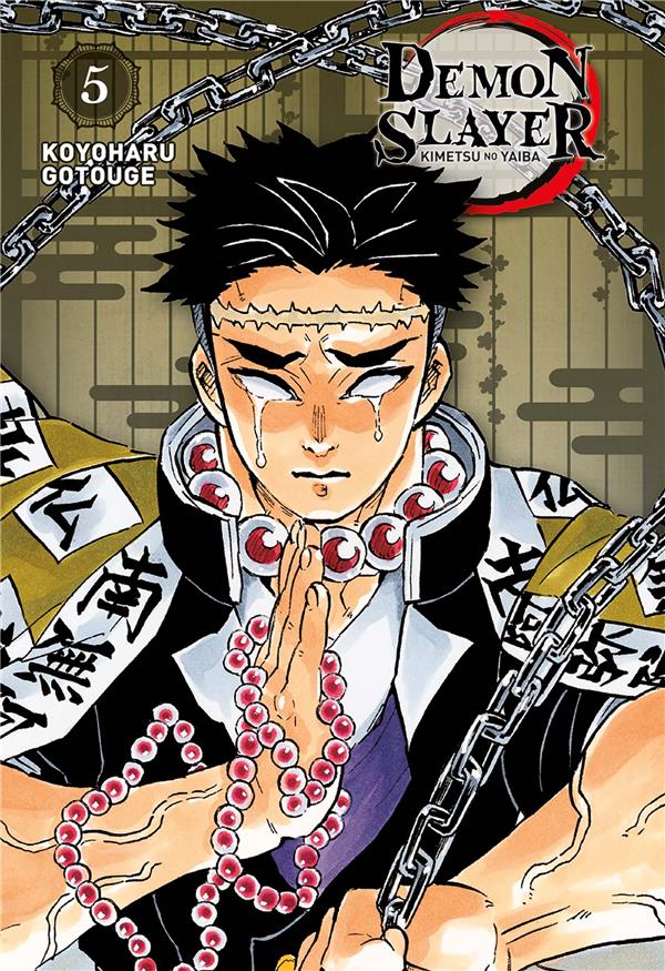 Demon Slayer - Edition Pilier - Tome 5
