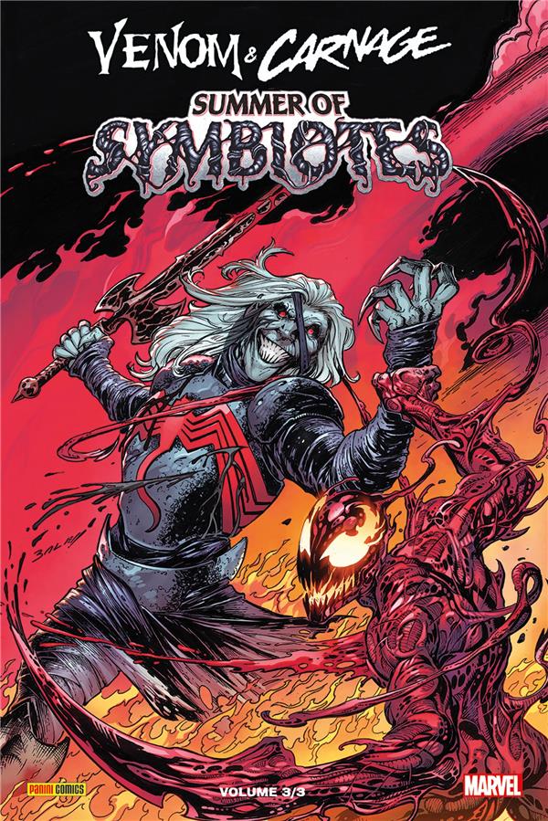 Venom & Carnage - Summer of Symbiotes tome 3