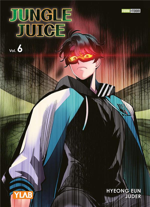 Jungle juice tome 6