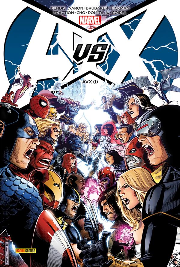Avengers Vs. X-Men (pocket) tome 1
