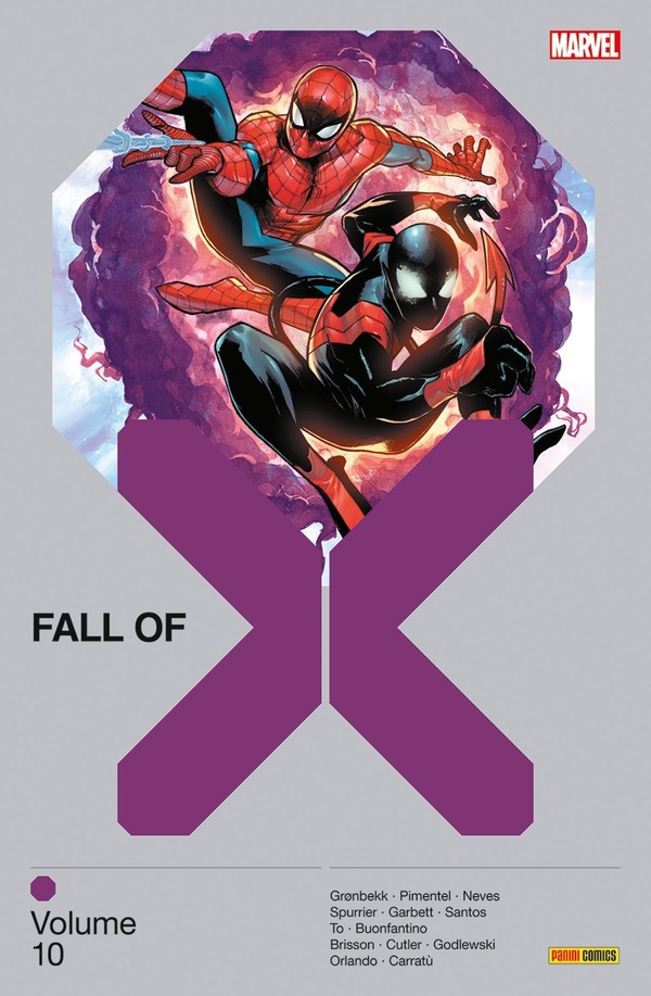 Fall of X tome 10