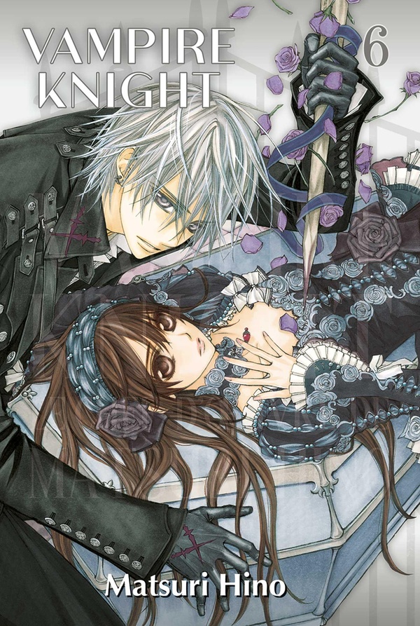 Vampire Knight — Tome 6