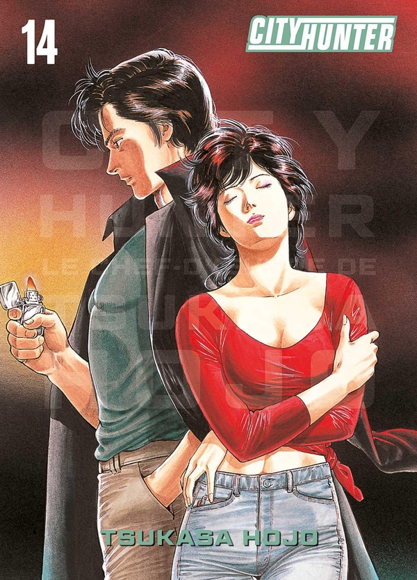 City Hunter - Nicky Larson — Tome 14