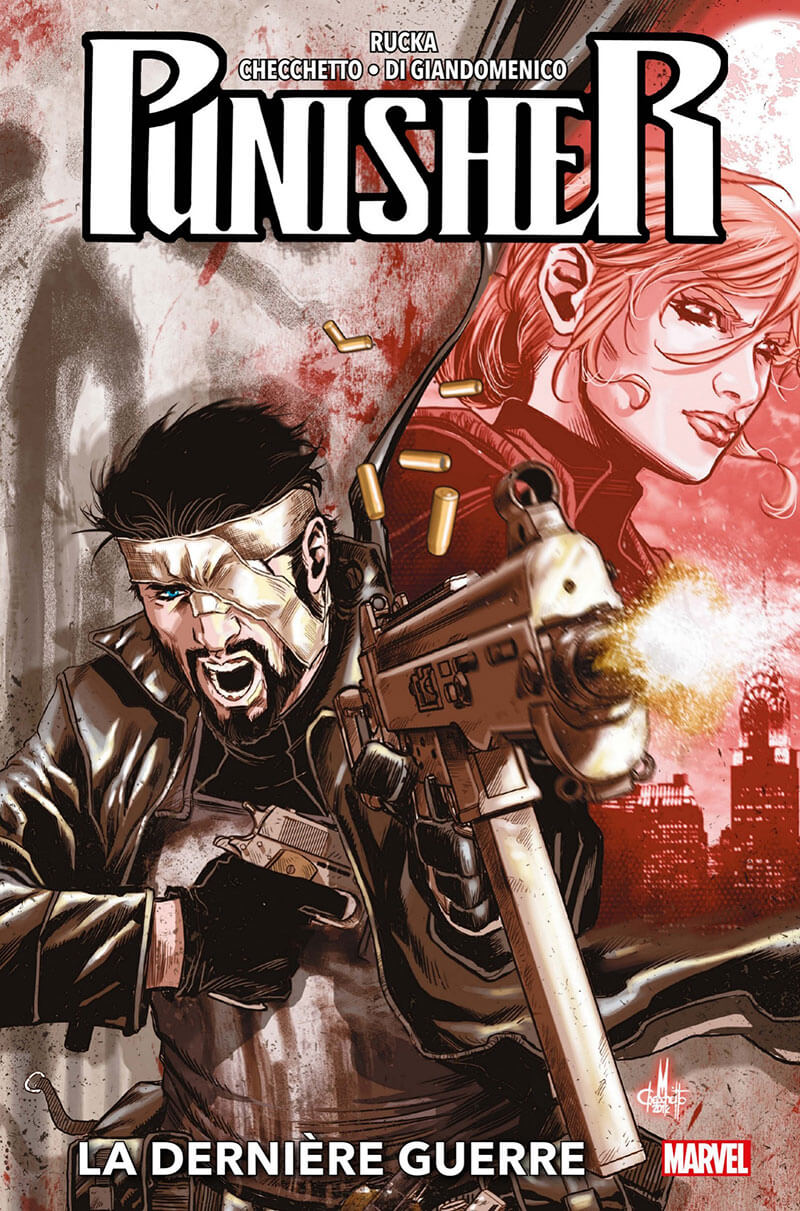 Punisher (deluxe) tome 2