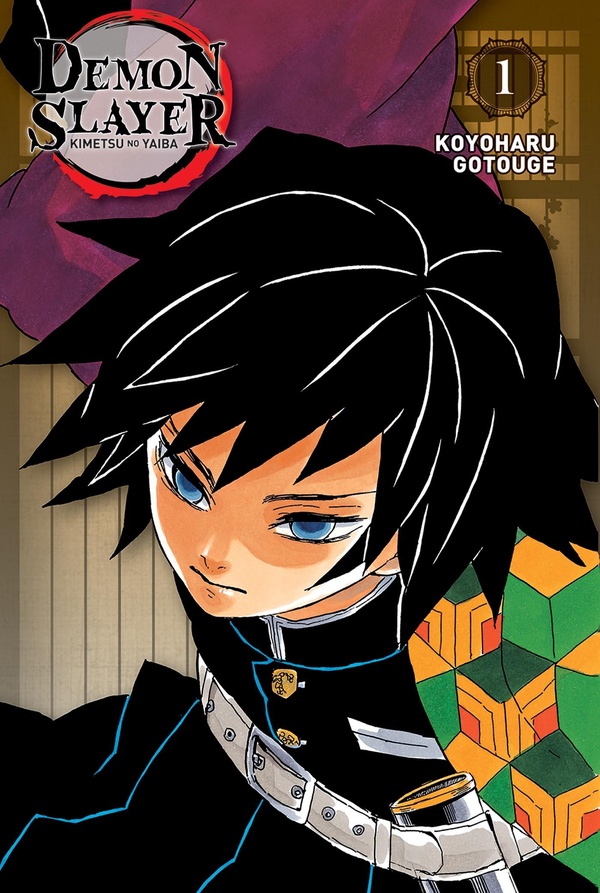 Demon Slayer - édition pilier tome 1 + plaque métal offerte