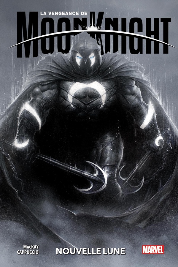 La vengeance de Moon Knight tome 1
